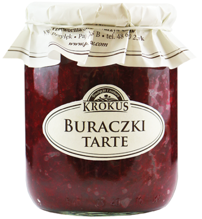 buraczki tarte 500g krokus.png