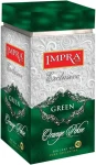 Herbata zielona czysta Green Tea 200g puszka IMPRA