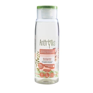 Żel pod prysznic Rewitalizujący z BIO ekstraktami z kardamonu i imbiru 300ml Anthylis