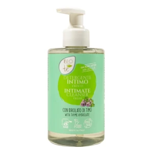 Płyn do higieny intymnej odświeżający z ECO hydrolatem z tymianku 300ml