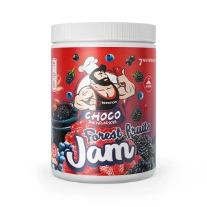JAM Forest Fruits Big Pack 1kg dżem owoce leśne bez dodatku cukru z erytrolem 7Nutrition