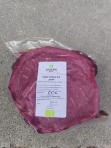 Ligawa wołowa BIO ok. 500g Juchowo Farm