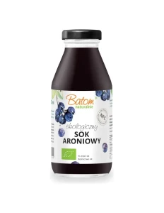 Sok z Aronii NFC bez dodatku cukru 330ml Batom