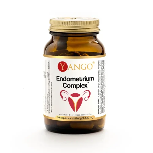 Endometrium Complex 90 kaps Yango