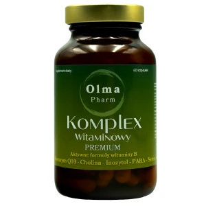 Witaminowy Complex Premium 60kaps Olma Farm