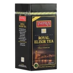 Herbata czarna liściasta puszka Elixir Knight  200g IMPRA 