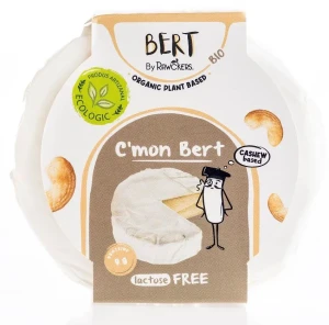 SERopodobny produkt wegański typu Camembert z nerkowca BIO 145g BERT