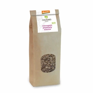 Ostropest Plamisty ziarno BIO Demeter 500g Juchowo Farm