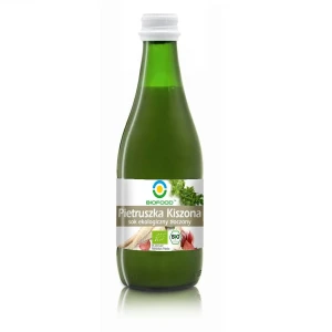 Sok z pietruszki kiszonej BIO bezglutenowy 300ml BioFood