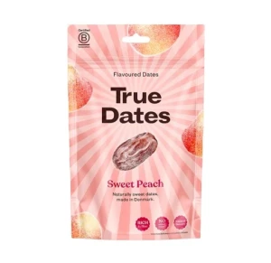 Daktyle True Dates Sweet Peach 100g