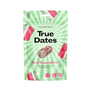 Daktyle True Dates Sour Watermelon 100g