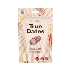 Daktyle True Dates Sour Cola 100g