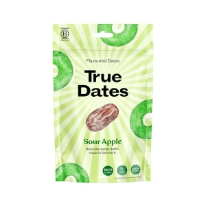 Daktyle True Dates Sour Apple 100g