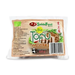 Tofu Wędzone Bio 220g Solida Food