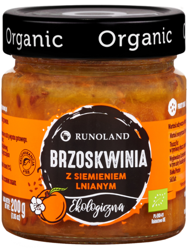 Slodka-przekaska-Brzoskwinia-z-siemieniem-lnianym-bez-dodatku-cukru-BIO-Runoland.webp