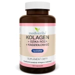 Kolagen + dzika róża + kadzidłowiec + MSM 100 kaps 57g Medverita
