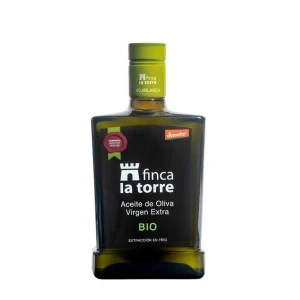 Oliwa z oliwek extra virgin hiszpańska z Andaluzji Finca Hojiblanca BIO Demeter 500ml 