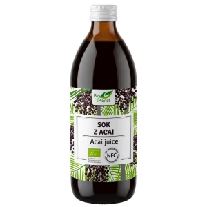 Sok z acai NFC 100% BIO 500ml