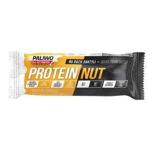 Baton Proteinowy orzechowy z olejem MCT 50g Paliwo Dla Aktywnych