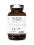 Glukozamina+ Chondroityna 60 kapsułek Kenay