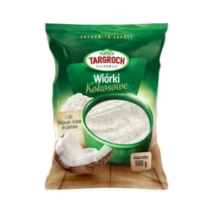 Wiórki kokosowe 500g Targroch