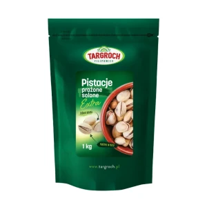 Pistacje prażone solone EXTRA 1kg