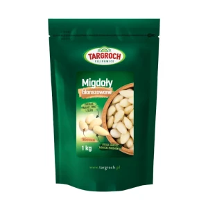 Migdały blanszowane 1kg