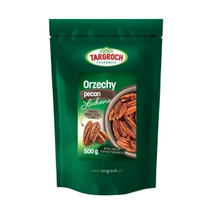 Orzechy pecan 500g Targroch