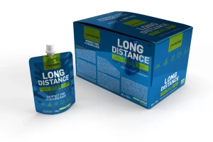 Żel energetyczny dla sportowców Long Distance 75g Apple 7Nutrition