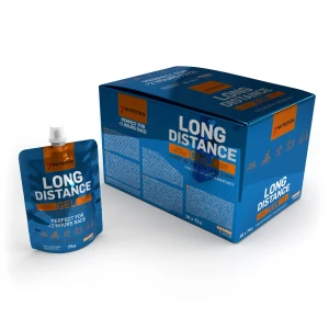 Żel energetyczny dla sportowców Long Distance 75g Orange 7Nutrition
