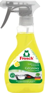 Środek czyszczący do kuchenek 300ml Frosch