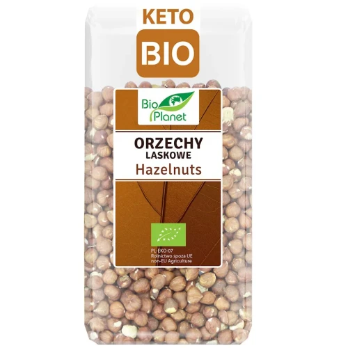 Orzechy laskowe BIO 350g BIO Planet