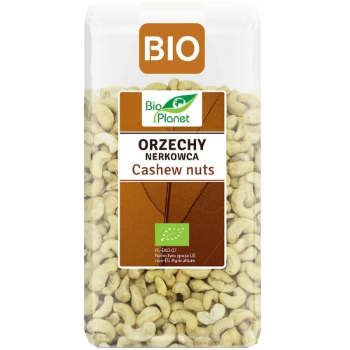 Orzechy nerkowca BIO 350g