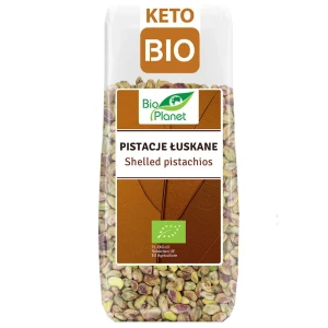 Pistacje łuskane BIO 75g Bio Planet