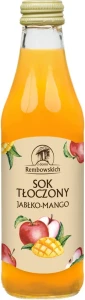 Sok jabłko-mango NFC 250ml Rembowscy