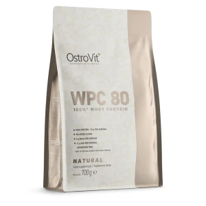 Białko WPC koncentrat czysty NATURAL 700g Ostrovit