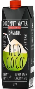 Woda kokosowa NFC ekologiczna BIO 1l RedCoco