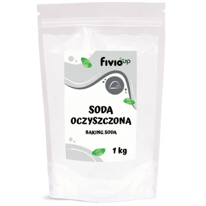 Soda oczyszczona spożywcza 1 kg