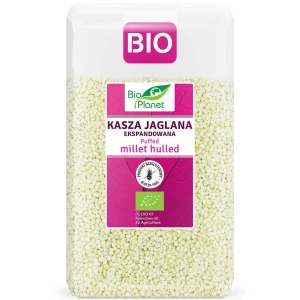Kasza jaglana ekspandowana bezglutenowa BIO 150g