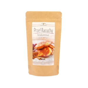 Mieszanka na Racuchy bezglutenowe Prze!racuchy 178g Pięć Przemian