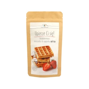 Mieszanka na gofry bezglutenowe 350 g Pięć Przemian