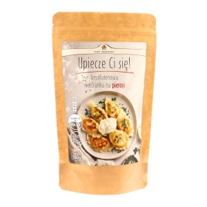 Mieszanka na PIEROGI bezglutenowa 550 g Pięć Przemian
