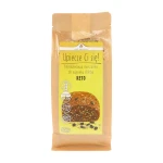 Mieszanka do wypieku KETO chleba bezglutenowa 500g Pięć Przemian (chleb ketogeniczny)
