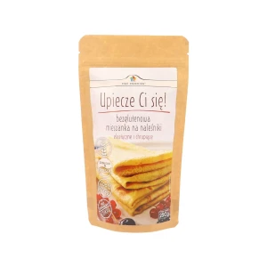 Mieszanka na naleśniki bezglutenowa 250g. Pięć Przemian