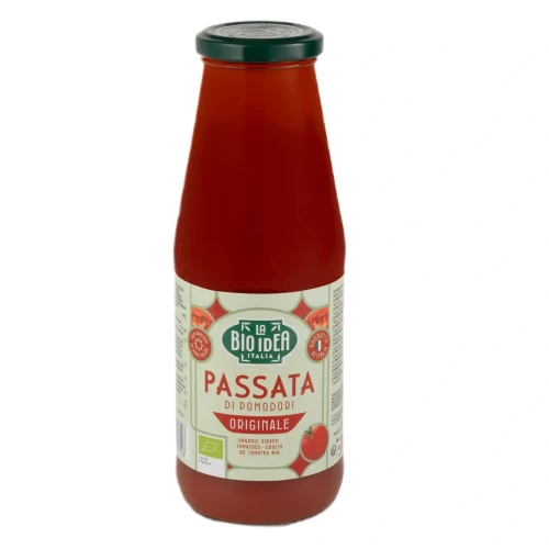 Passata pomidorowa włoska Originale BIO 680 g La Bio Idea