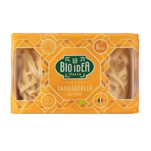 Makaron semolinowy  tagliatelle BIO 250 g La Bio Idea