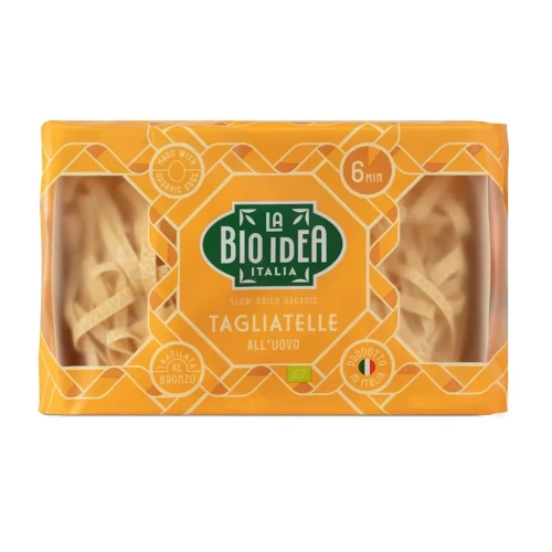 Makaron semolinowy  tagliatelle BIO 250 g La Bio Idea