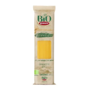Makaron semolinowy spaghetti BIO 500 g GRANORO