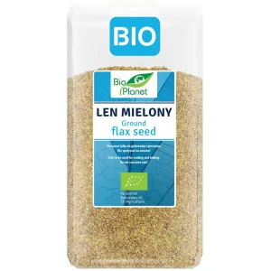 Len Mielony BIO 350g BioPlanet