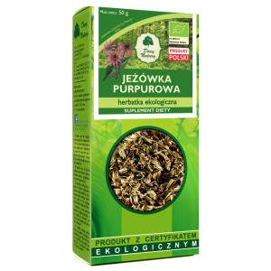Herbatka jeżówka purpurowa BIO 50g 